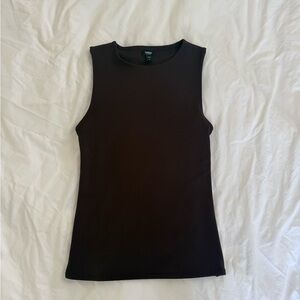 Express Contour Tank Top